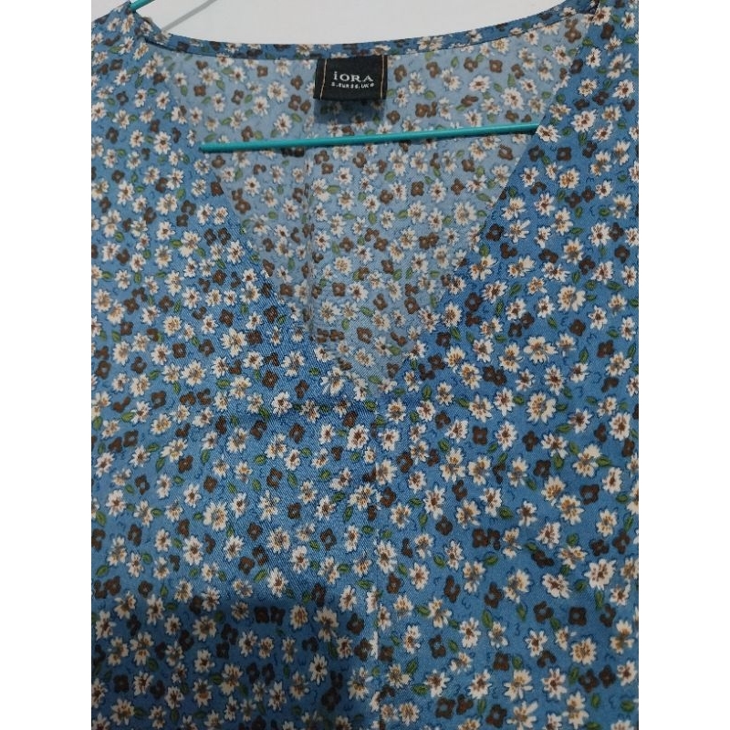 Midi dress merk iora