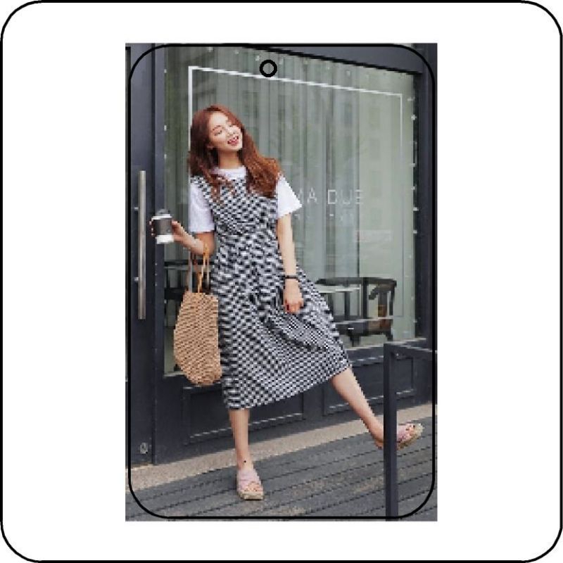 

HANG TAG FASHION C isi 100 pcs label baju