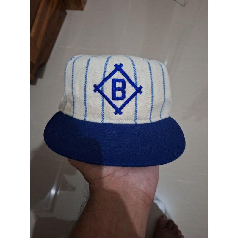 Topi Vintage Broklyn Dodgers