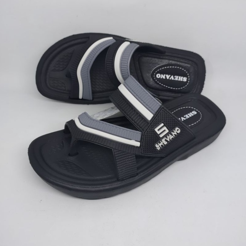 Sandal Jepit Anak Laki  Laki S333 Model Jempol Shevano