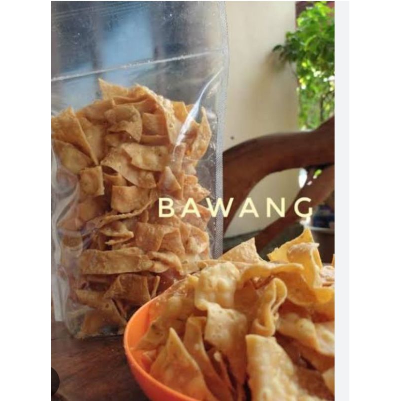 

keripik bawang