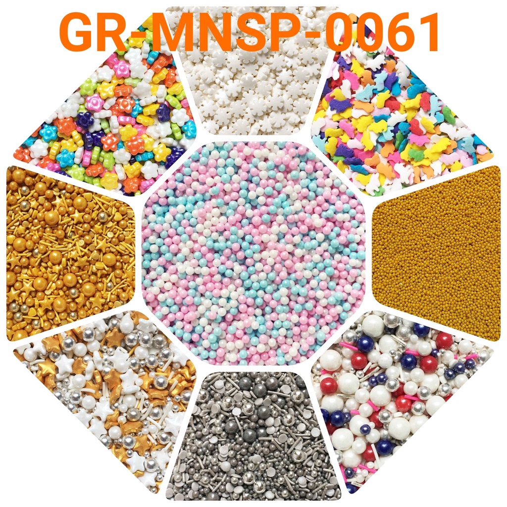 

Cashback Cashback15 Mix sprinkle trimit springkel 1gr confetti silver chromegrosir murah sprinkles cake dekorasi mutiara trimit decoration story sprinklestory sprinklesstory sprinkle story A75
