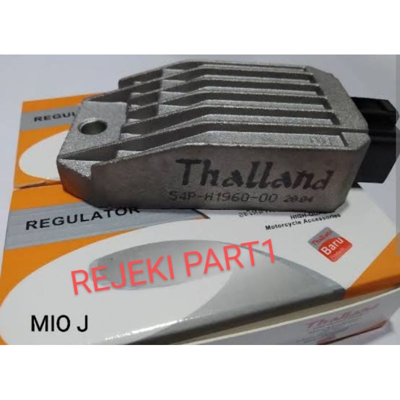 REGULATOR MIO J / 54P KIPROK (THALLAND)