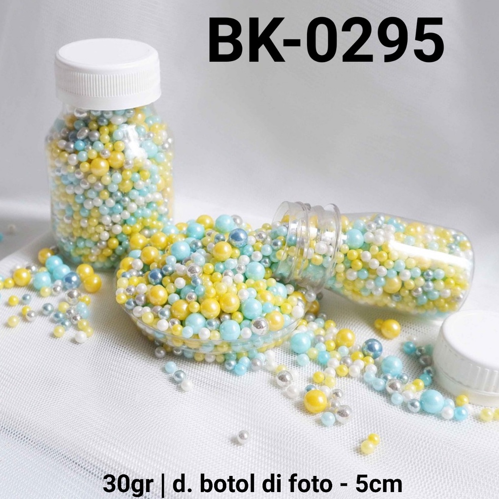 

Diskon 5 Spesial Sprinkles sprinkle springkel 3gr mutiara mix kuning birugrosir murah sprinkles cake dekorasi mutiara trimit decoration story sprinklestory sprinklesstory sprinkle story A75