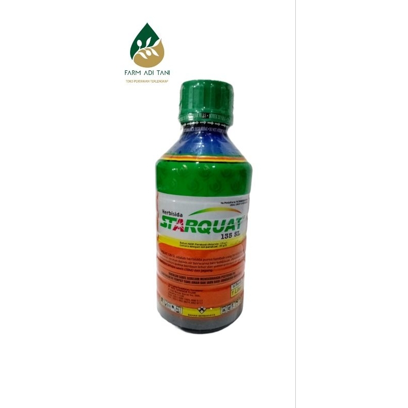 HERBISIDA STARQUAT135 SL - KEMASAN 1 ltr