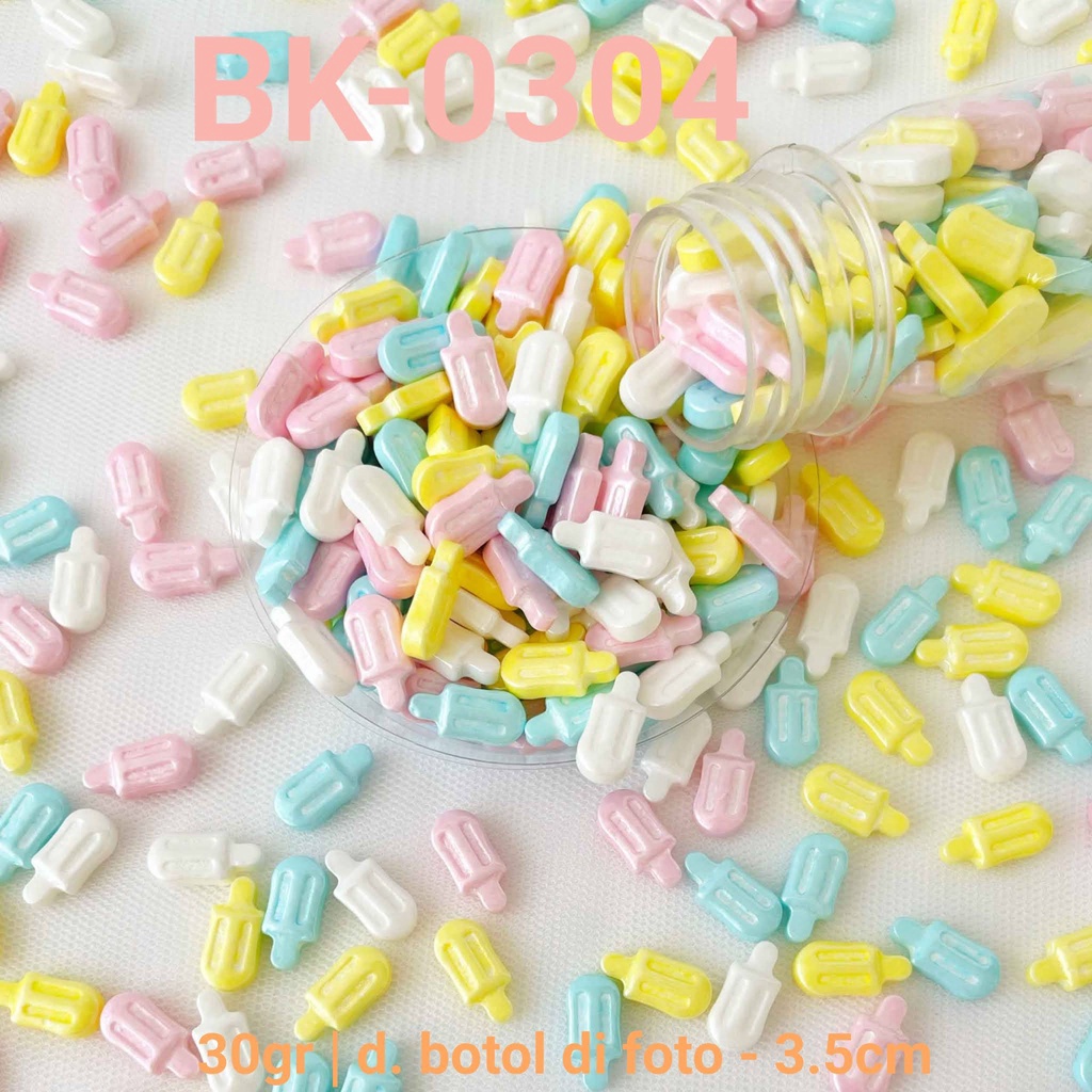 

Promo Barang Baru Sprinkles sprinkle sprinkel 3gram eskrim ice cream popsiclesgrosir murah sprinkles cake dekorasi mutiara trimit decoration story sprinklestory sprinklesstory sprinkle story A75