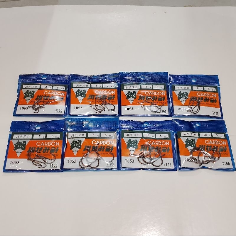 MATA KAIL CARBON JEPANG 1053