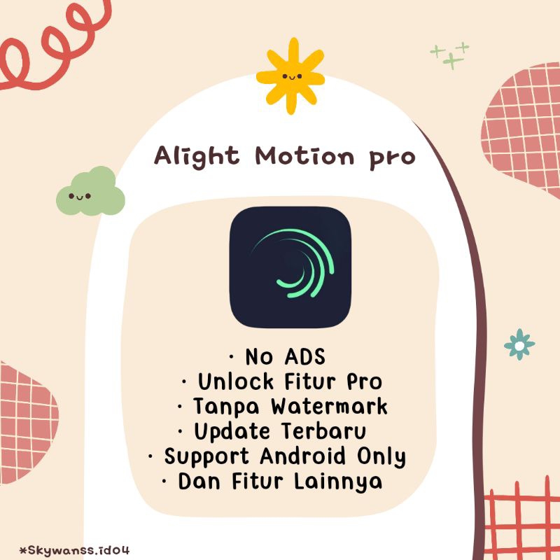 Alight Motion Pro