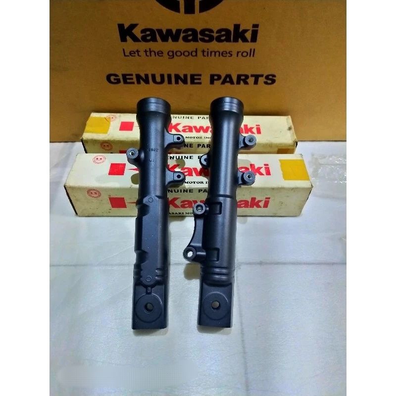 tabung shock kawasaki Athlete, bottom shock Athlete AX125 set original