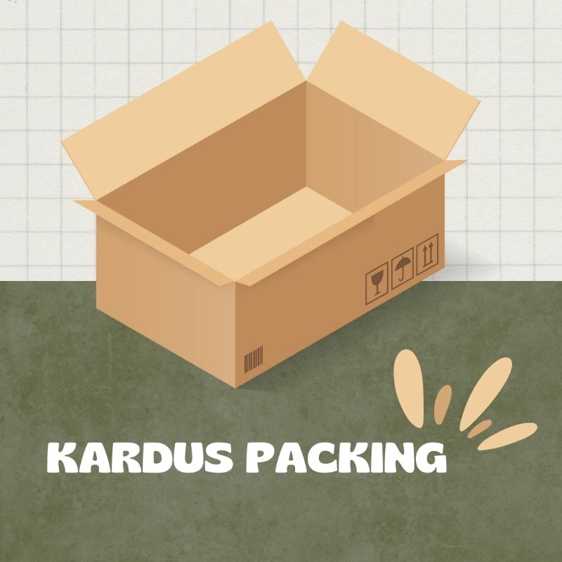 

KARDUS PACKING