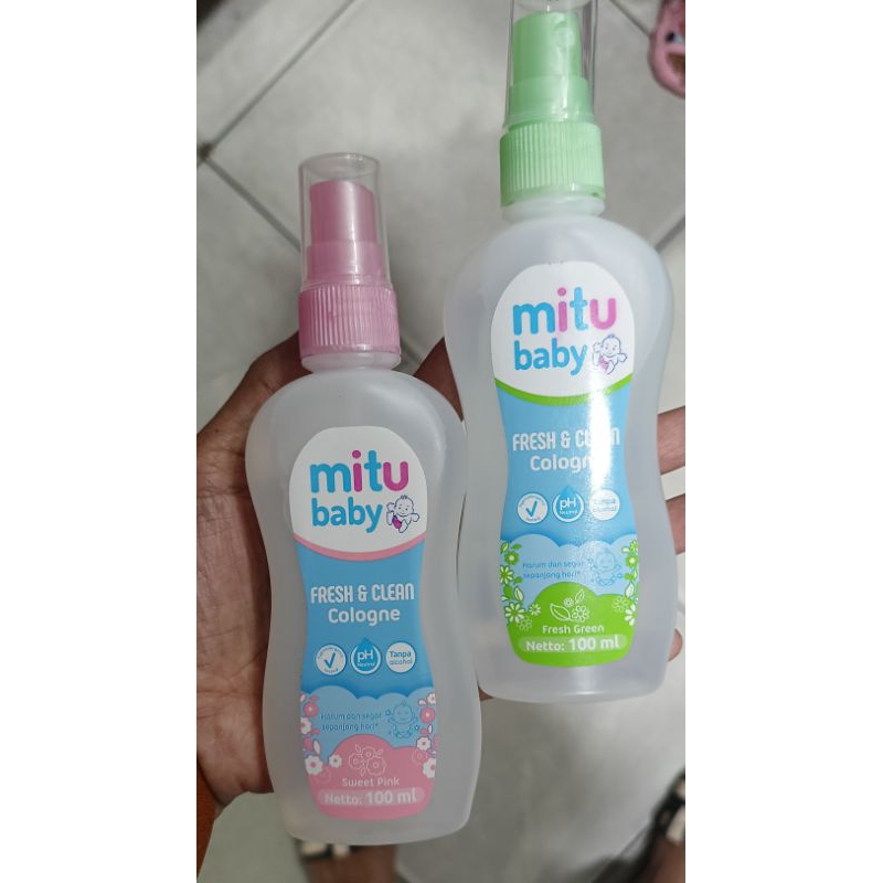 MITU BABY COLOGNE 100ml