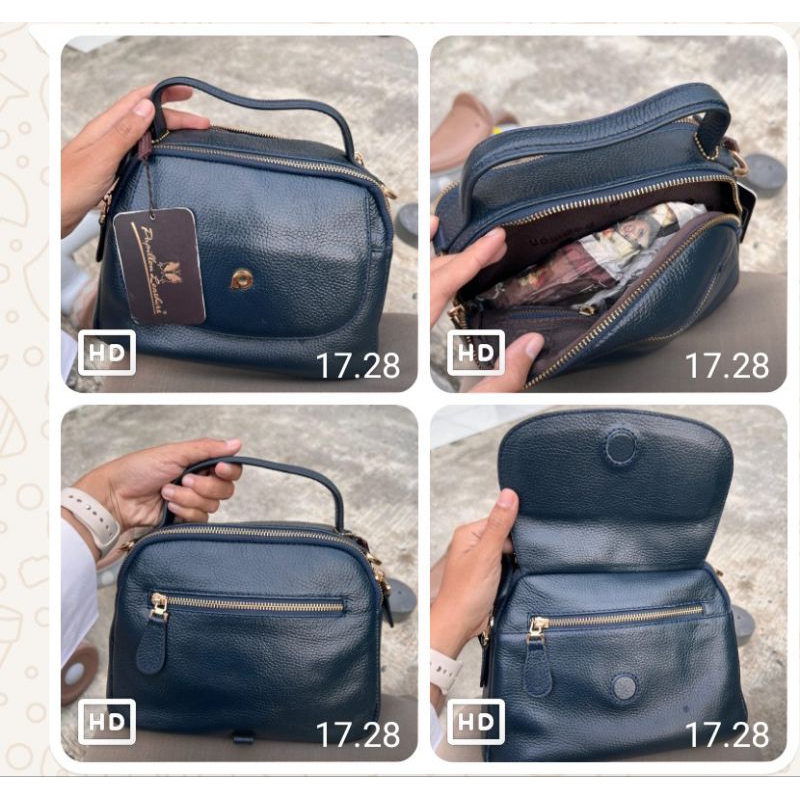 Tas wanita papilon secon