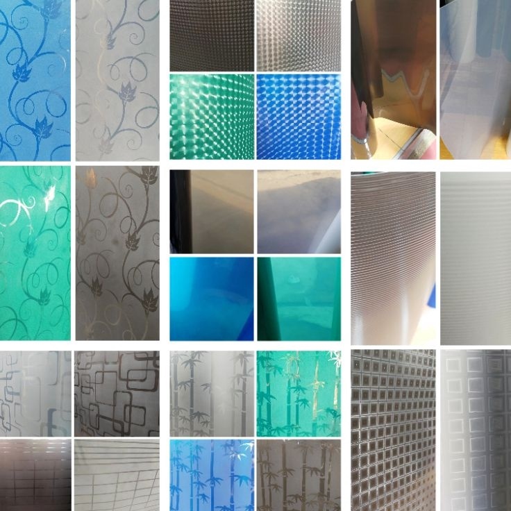 Fiber penutup pagar plastik penutup pagar