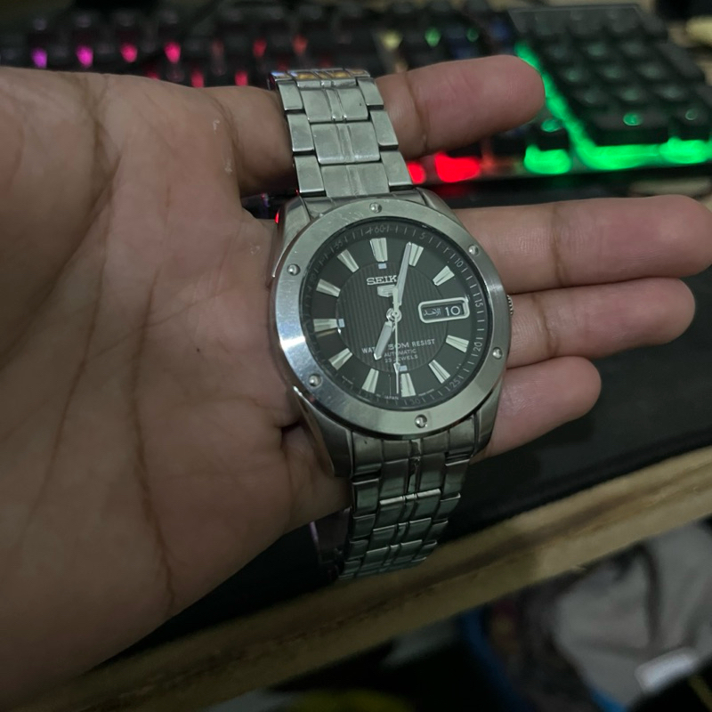 Seiko 5 Automatic 23 Jewels