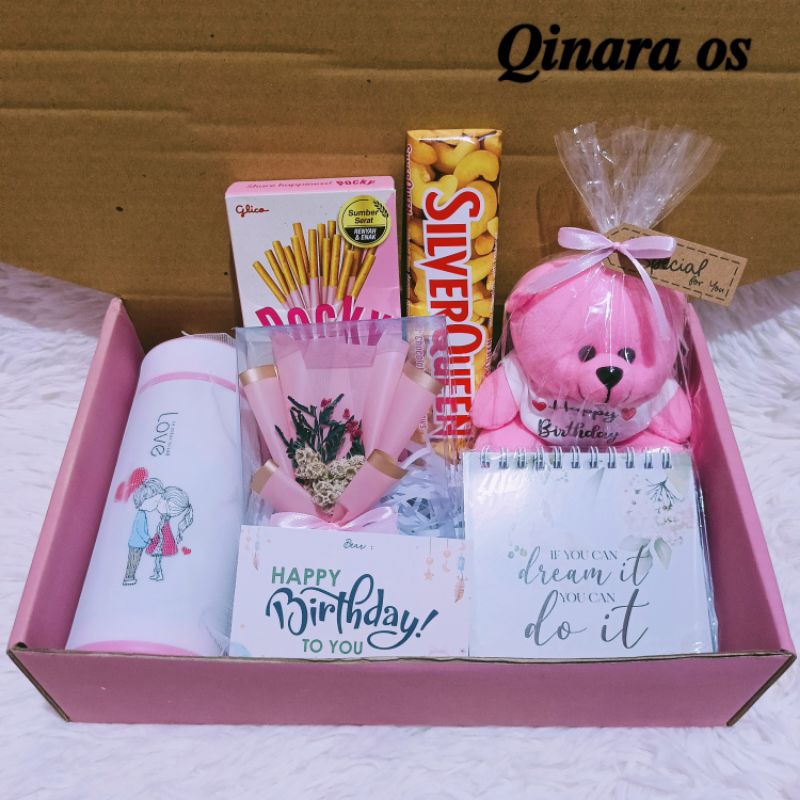 

HAMPERS ULANG TAHUN/HADIAH ULANG TAHUN/HAMPERS HARI GURU