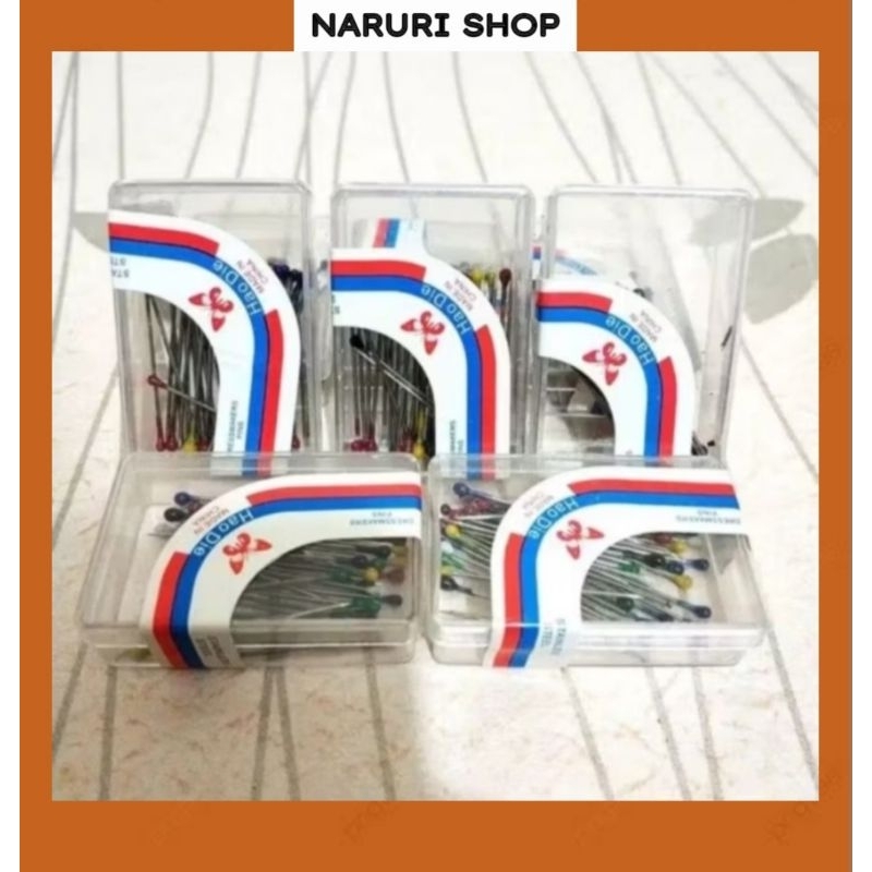 JARUM PENTUL KECIL STAINLESS