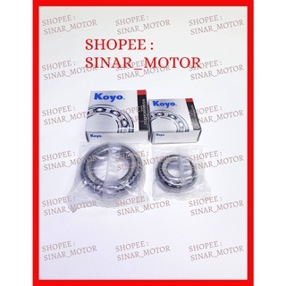 BEARING RODA DEPAN TRAGA ISUZU