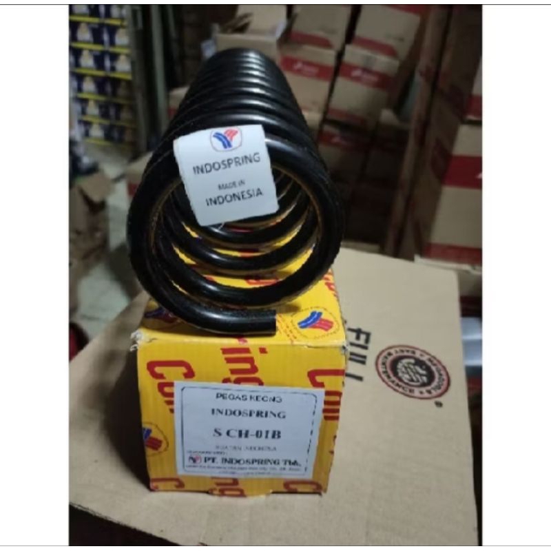 Per keong carry 1.0 st100 extra indospring