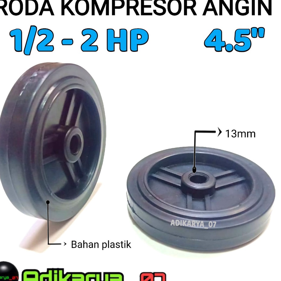 Roda kompresor roda kompresor angin roda kompresor swan 45 12  2