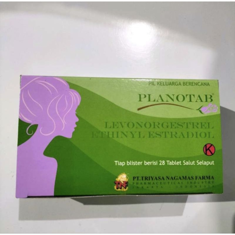 PLANOTAB 1 BOX