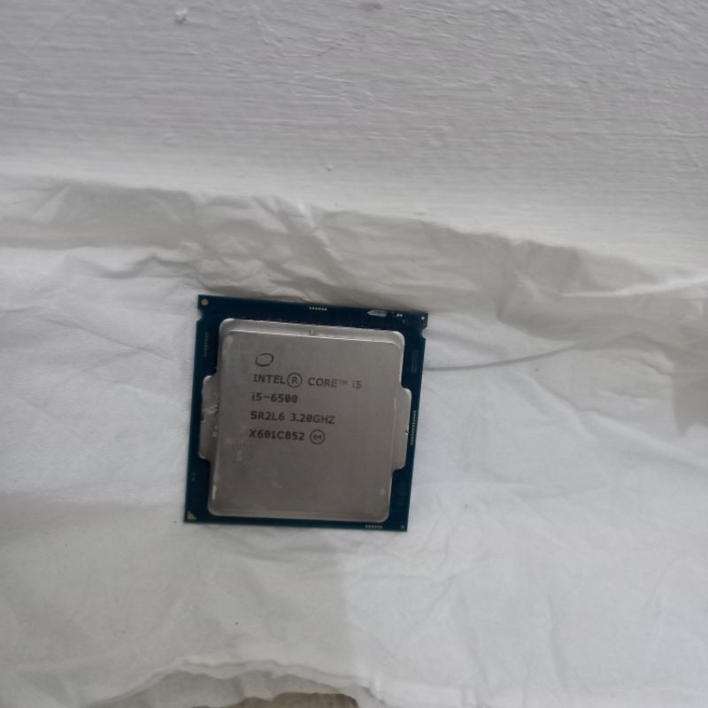 PROSESOR I5 GEN6 NORMAL