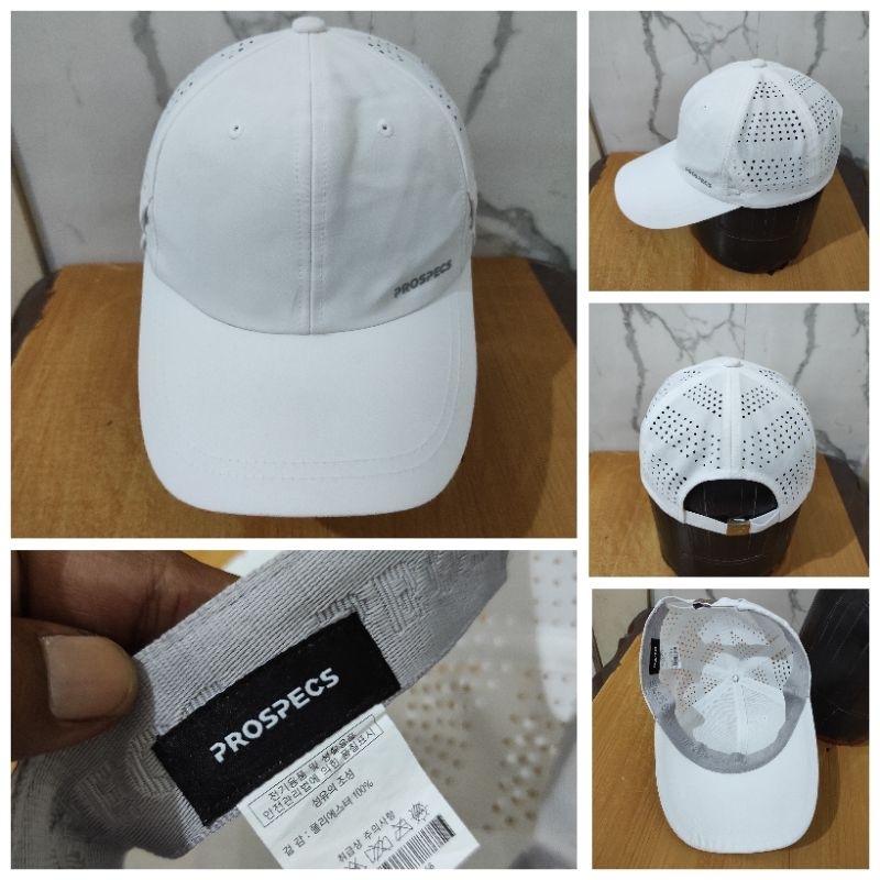 Topi Second Prospecs