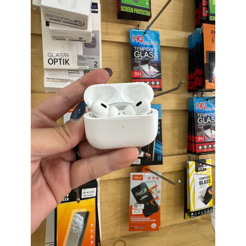 AIRPODS PRO GEN 2 SECOND ORIGINAL - UNIT ONLY