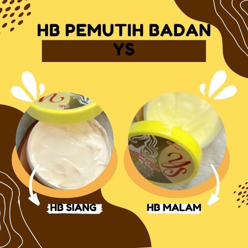 HANDBODY WHITENING YS ORIGINAL