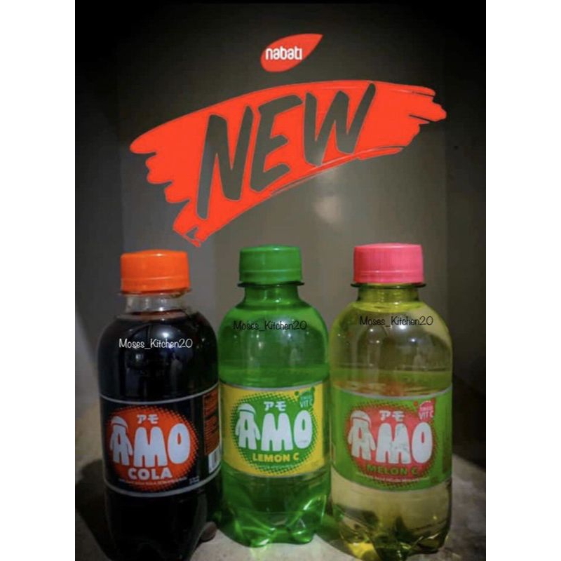 

Amo Minuman Bersoda 215 ML