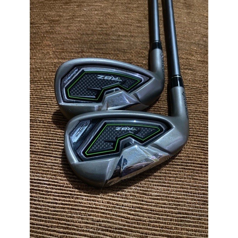 TaylorMade RBZ Rocketballz iron 8 & S flex R