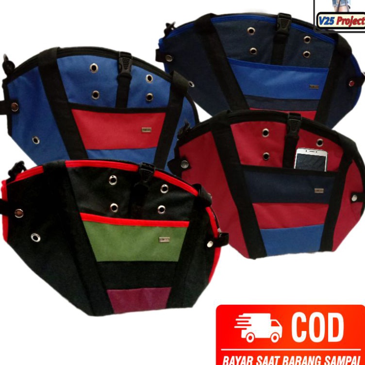 Free Ongkir  TAS KISO BANGKOK RAINBOWTAS KISO AYAM TERBAIK