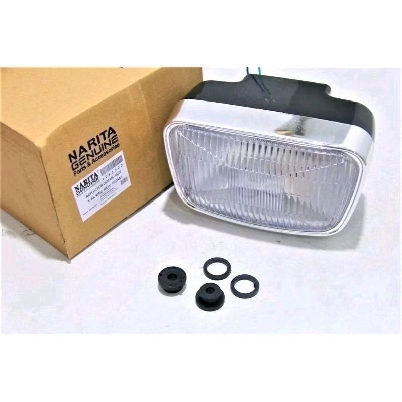 Reflektor Lampu Depan RX King Lama / New
