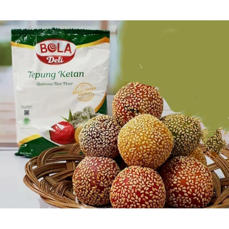 

tepung ketan bola deli kualitas premium