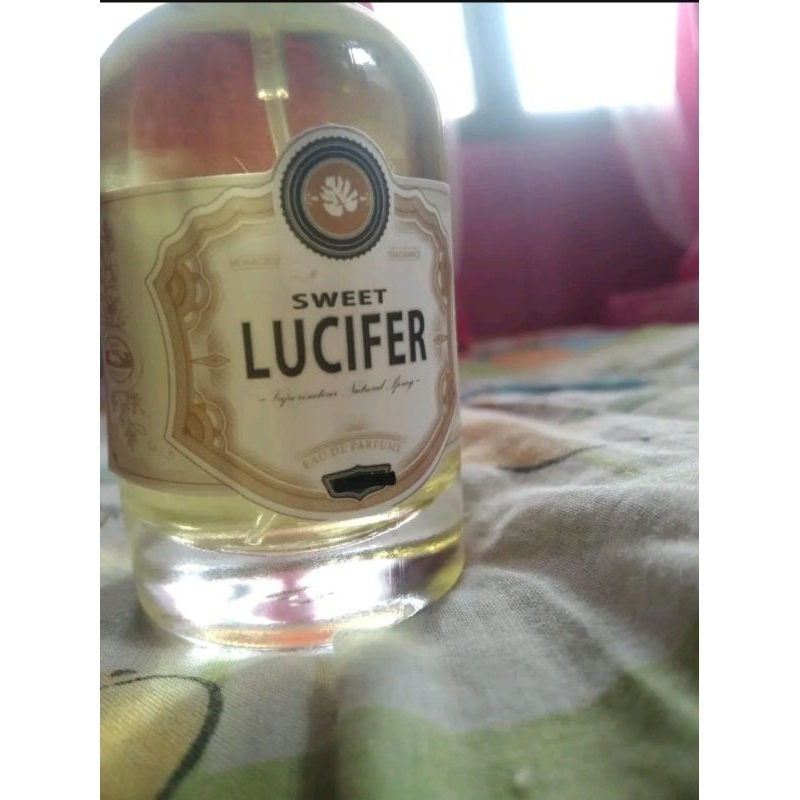 Parfum Sweet Lucifer nomor 1 terbaru limited edition