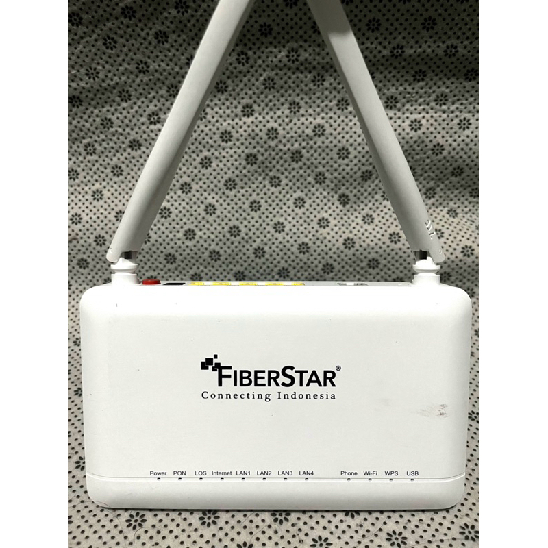 ZTE F609 V9 (+Adaptor)