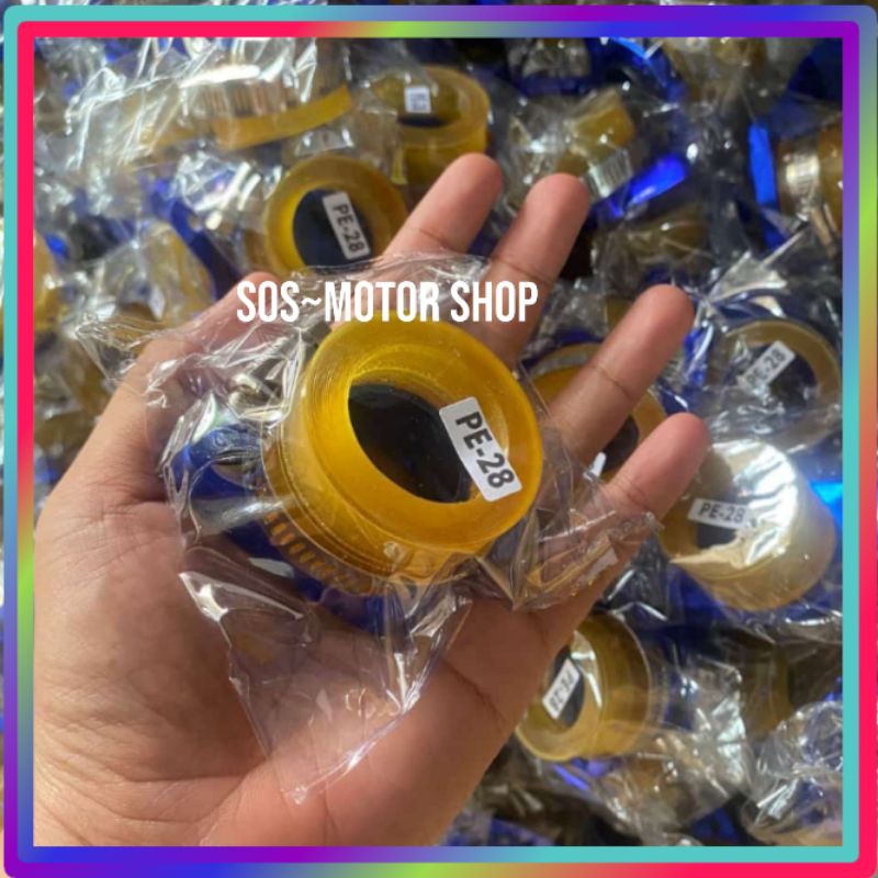 MANIPOL MANIPUL INTAKE INTEK TEFLON TIGER GL PRO MEGAPRO KARBU KARBULATOR PE 28 CNC