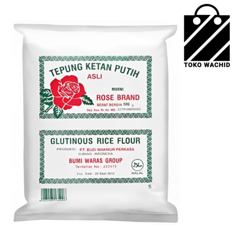 

Tepung beras ketan 500g