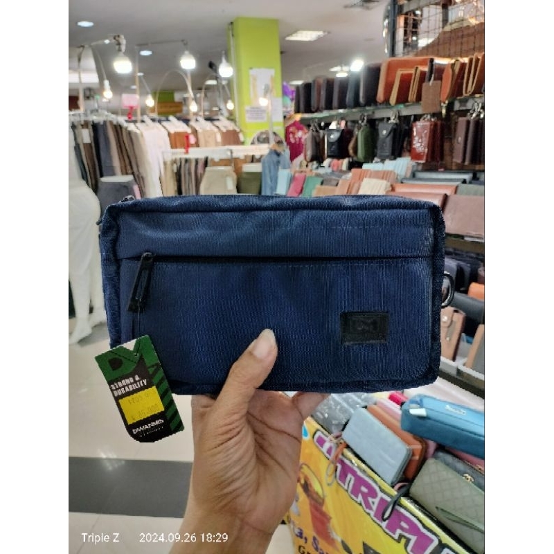 clutch/ handbag/tas tangan/ dompet slempang ORIGINAL Dwanmiss