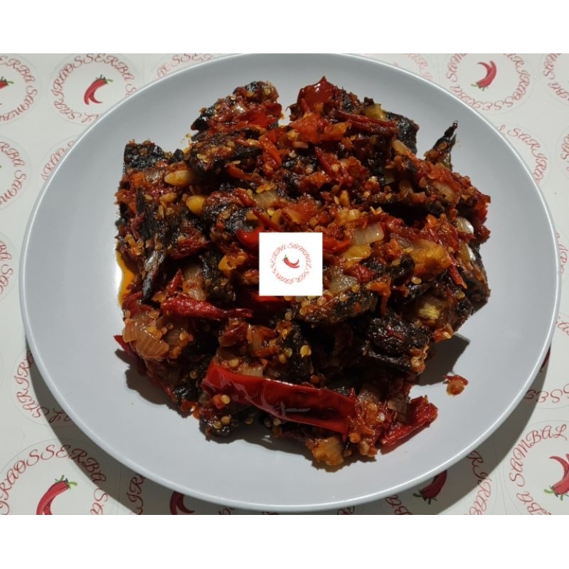 

Paru Balado Pedas