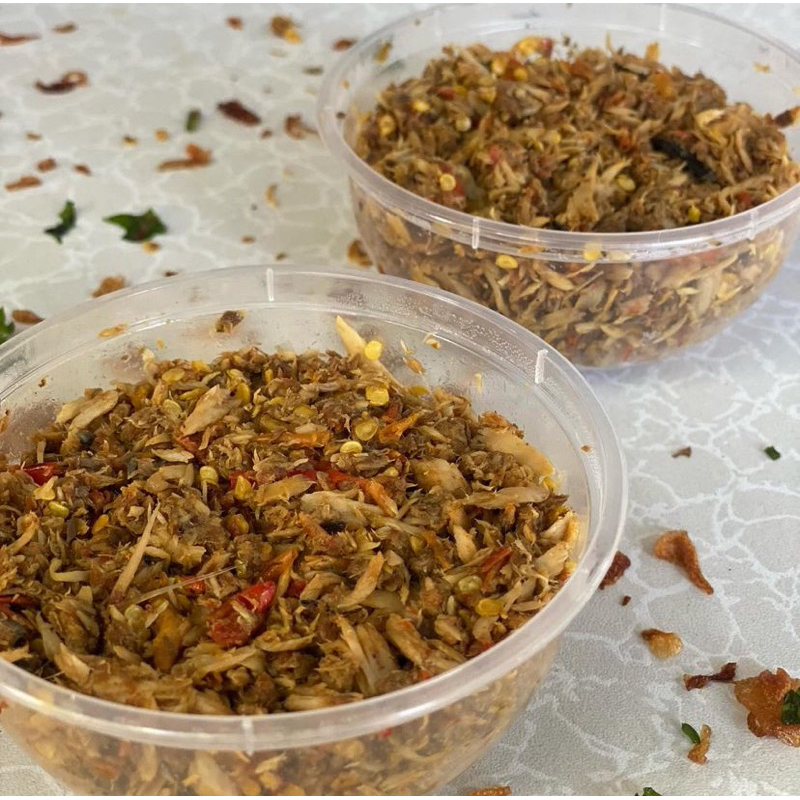 

RABUK IKAN TUNA & RABUK AYAM by ACIL IFIT