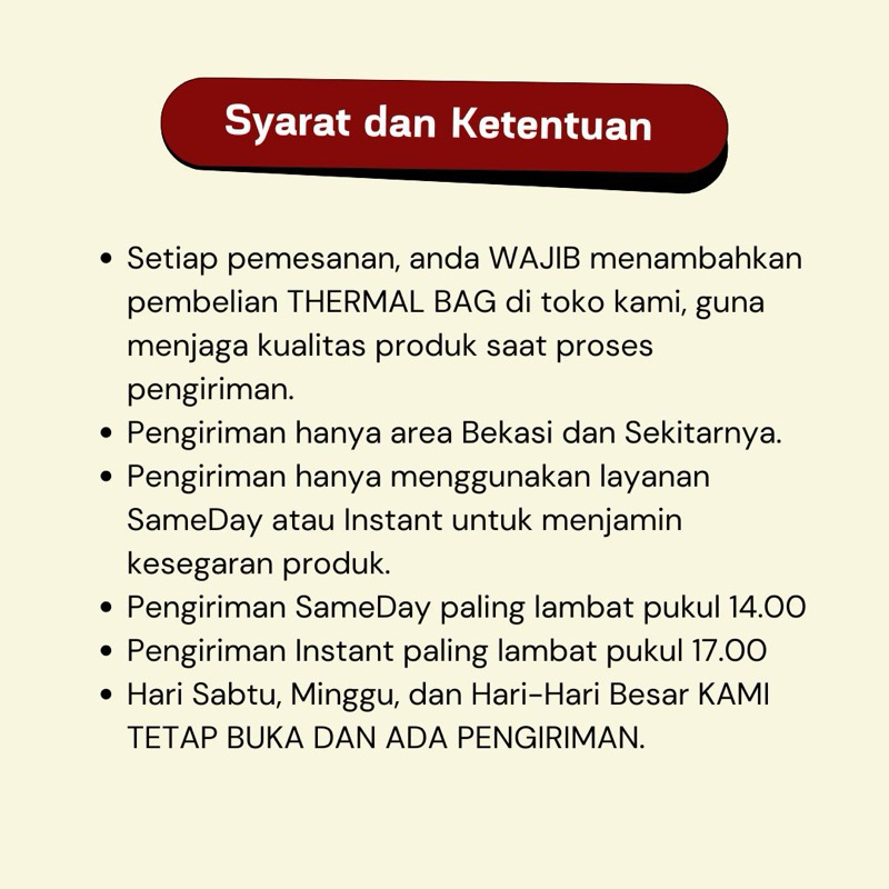 

KTr190 Teri Nasi Basah Fresh Frozen/Teri Nasi Basah MPASI 500grm