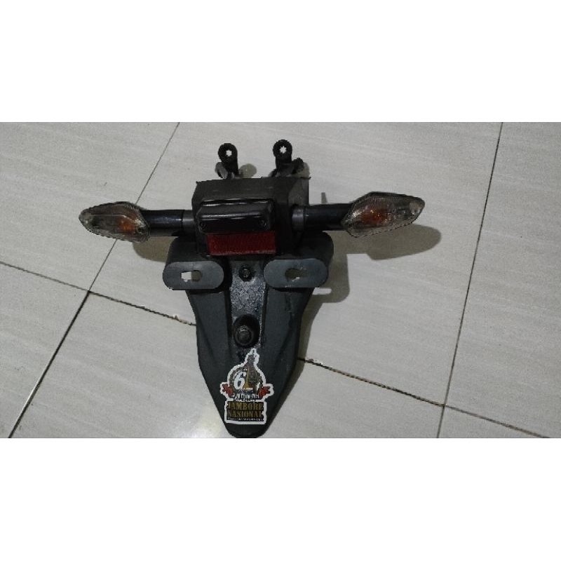 Spakbor CBR Lokal