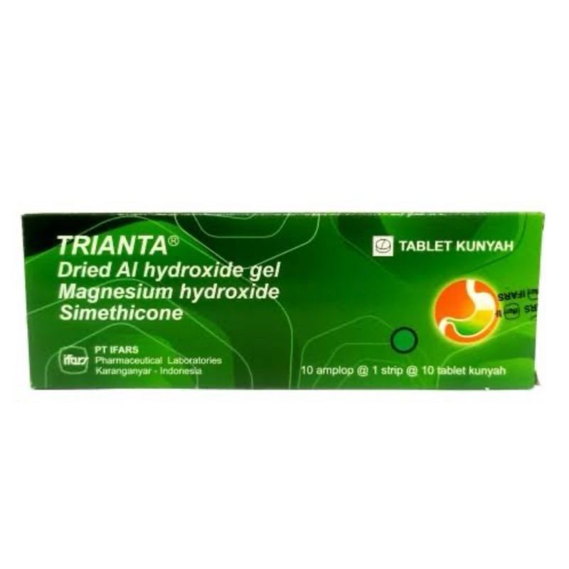 Trianta - Box