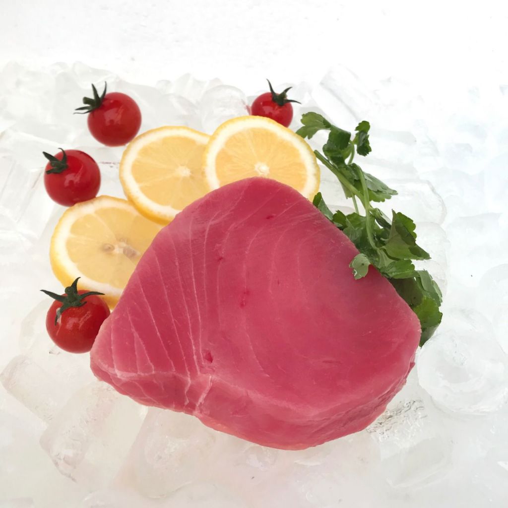 

Tuna Steak Premium Quality