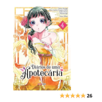 [INDONESIA] MANGA ITSUKI NANAO - KOMIK KUSURIYA NO HITORIGOTO VOLUME 4