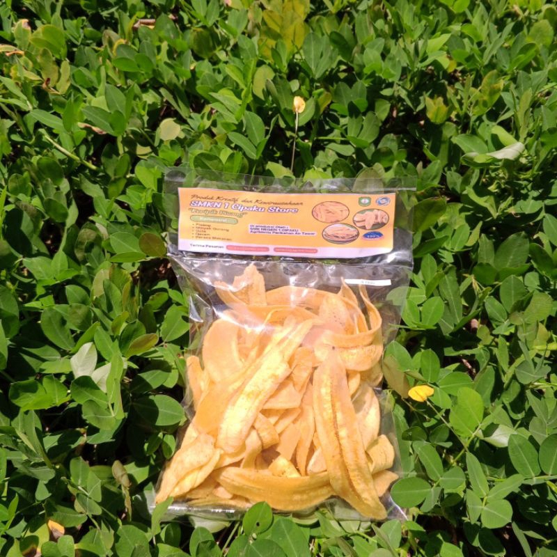 

Keripik Pisang