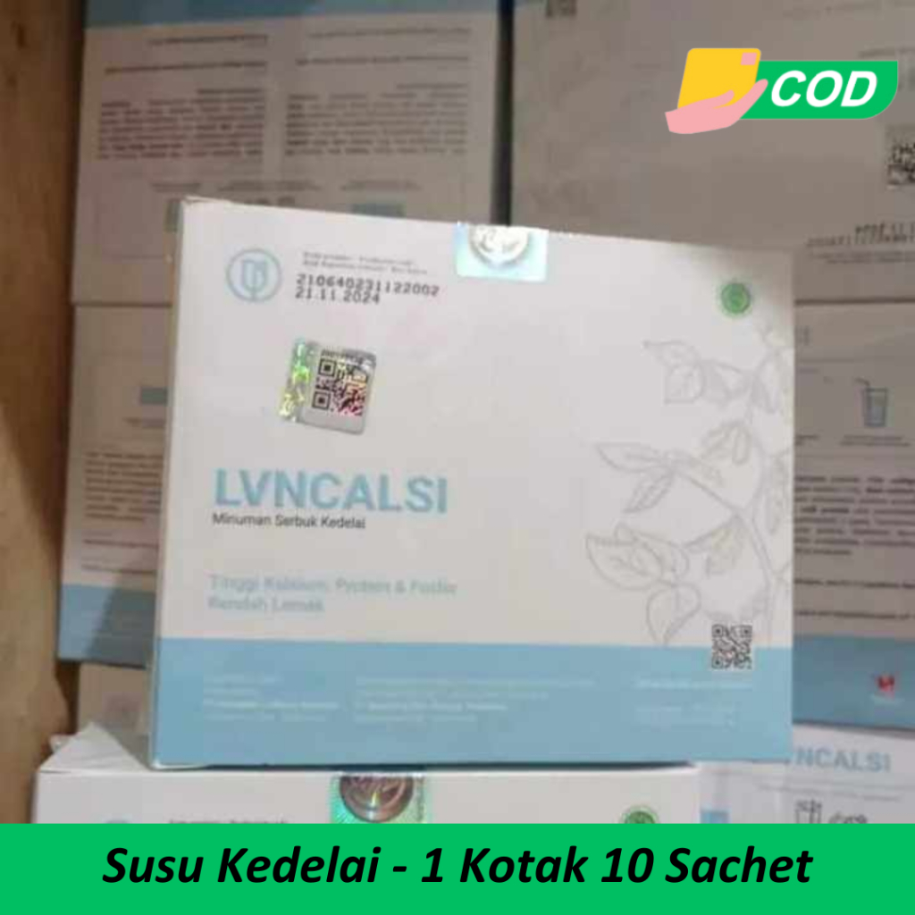 

Susu Almond Calsi - Sumber Callcium Alami - Baik untuk Tulang - Menjaga Kesehatan Tulang dan Sendi - Nutrisi Harian Optimal