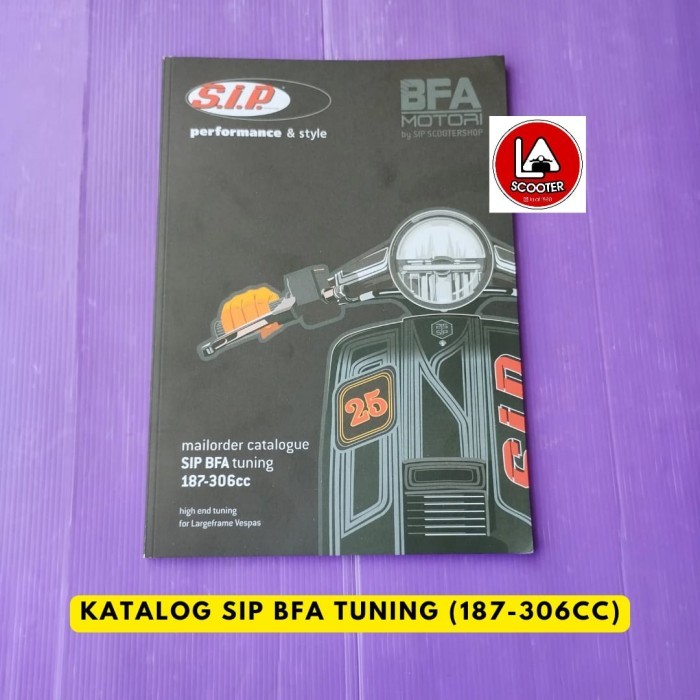 Katalog SIP BFA tuning (187-306)