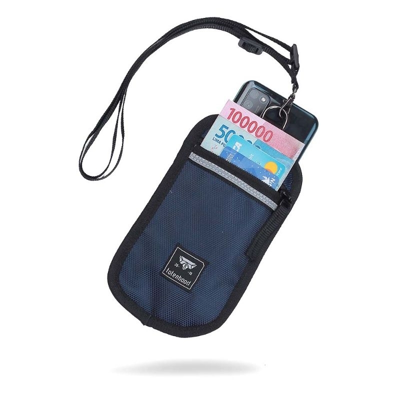 Totenhood Tas Slingbag Kecil untuk HP dan Uang Praktis