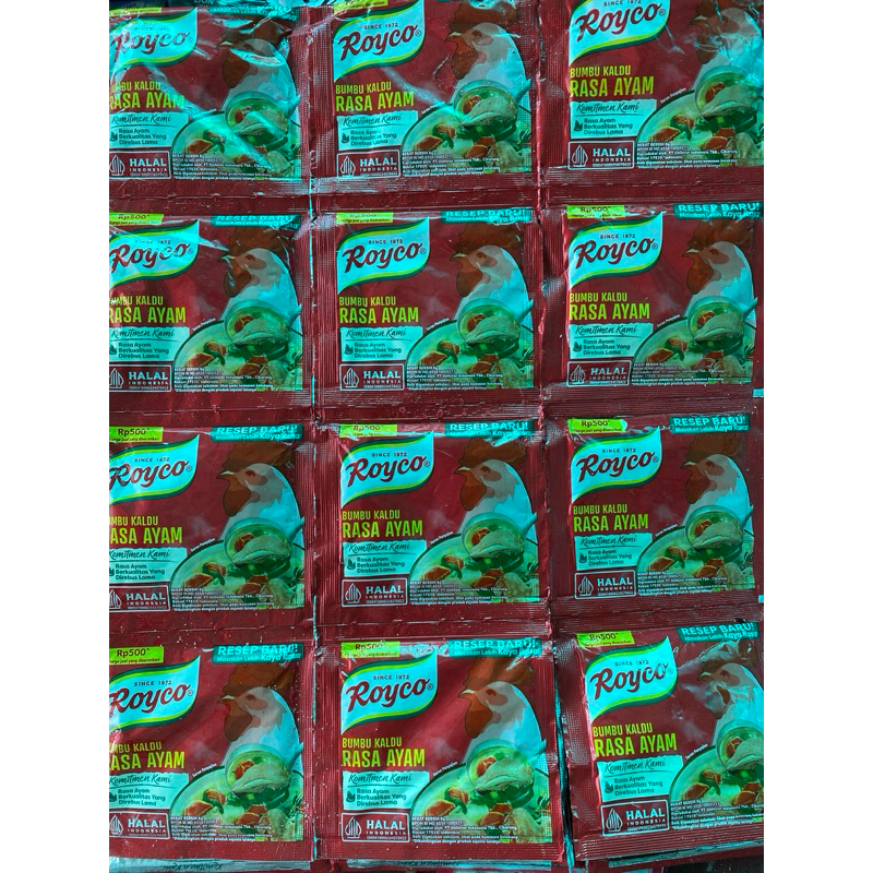 

Royco kaldu ayam